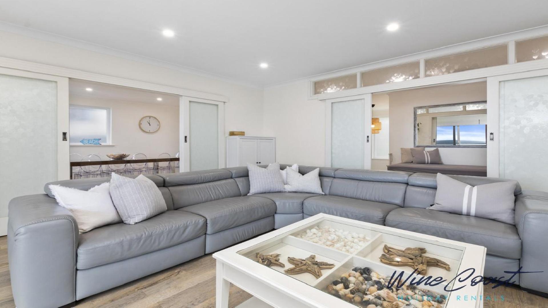 35 Degrees South By Wine Coast Holiday Rentals - Escape To The Fabulous 35 Degrees South By Wine Coast Holiday Rentals. Port Noarlunga Kültér fotó
