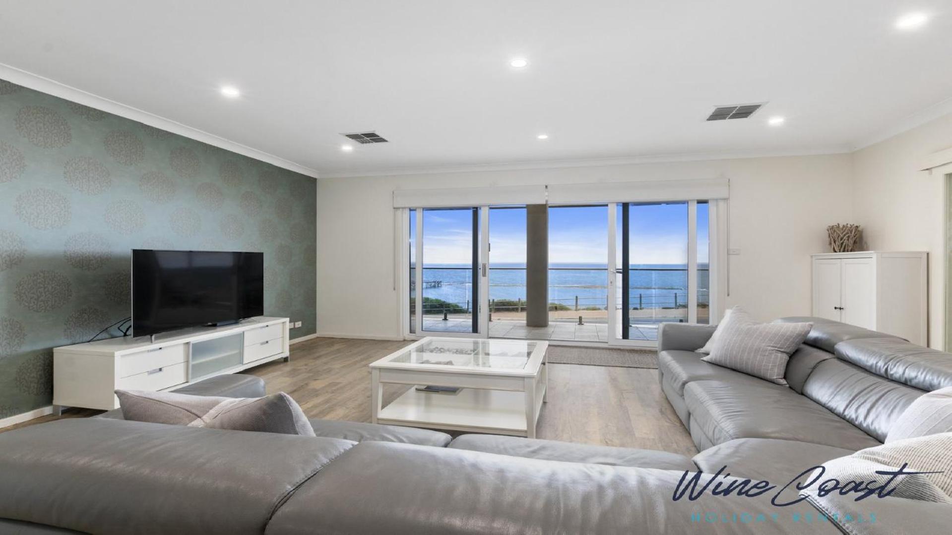 35 Degrees South By Wine Coast Holiday Rentals - Escape To The Fabulous 35 Degrees South By Wine Coast Holiday Rentals. Port Noarlunga Kültér fotó