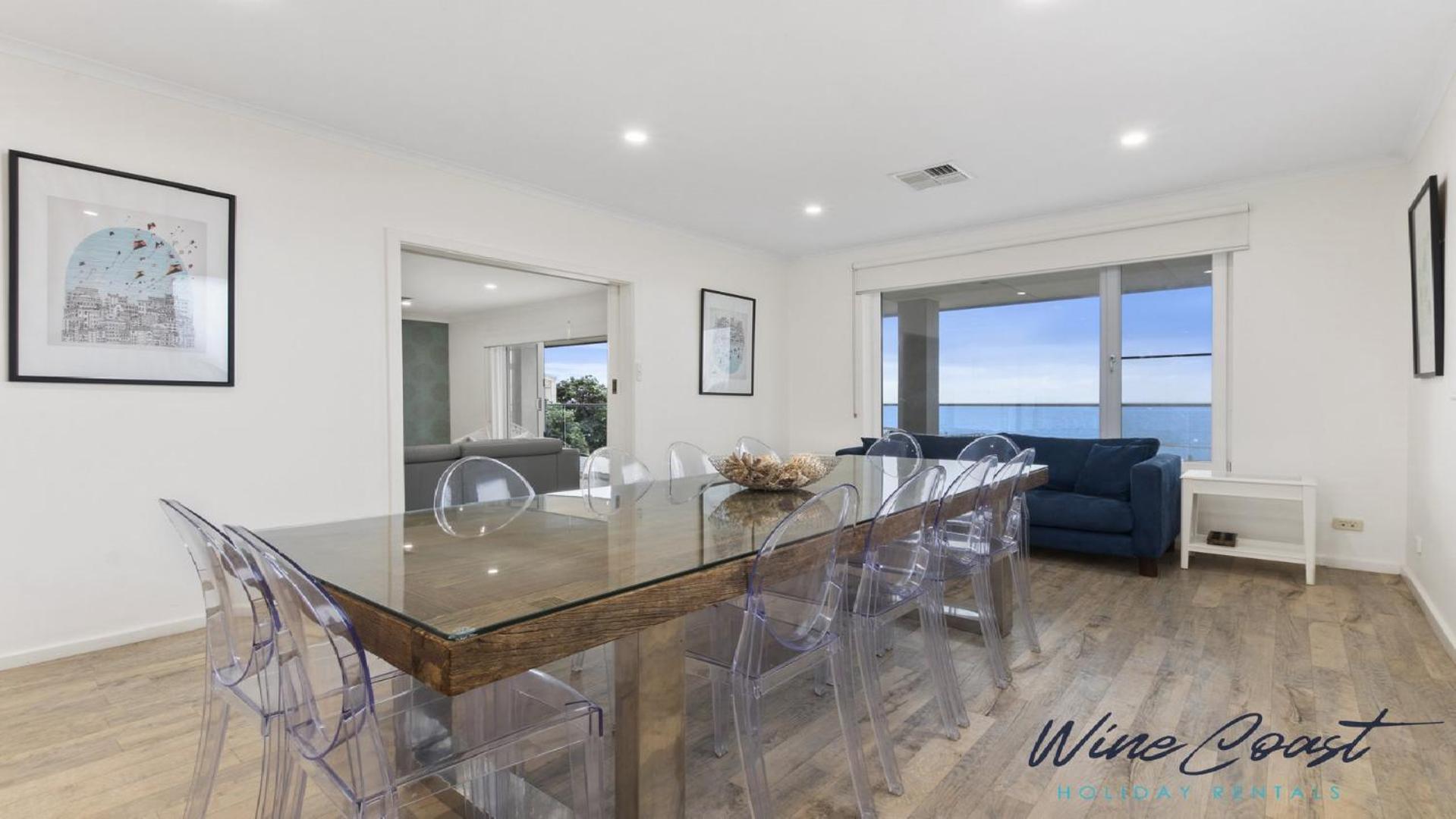 35 Degrees South By Wine Coast Holiday Rentals - Escape To The Fabulous 35 Degrees South By Wine Coast Holiday Rentals. Port Noarlunga Kültér fotó
